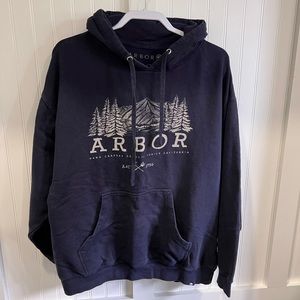 Arbor Mens XL Hoodie